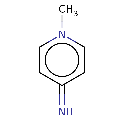 Chemical structure of BindingDB Monomer ID 50000061