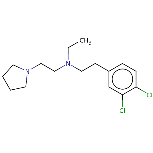 Chemical structure of BindingDB Monomer ID 50000065