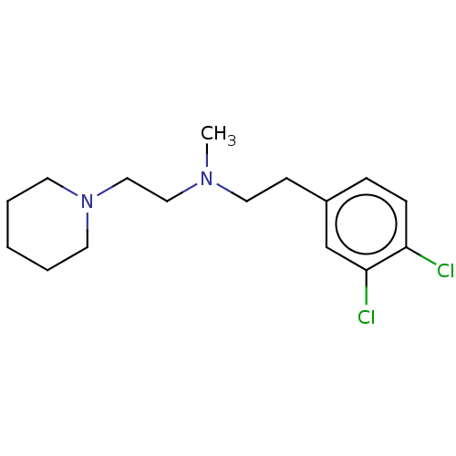 Chemical structure of BindingDB Monomer ID 50000068
