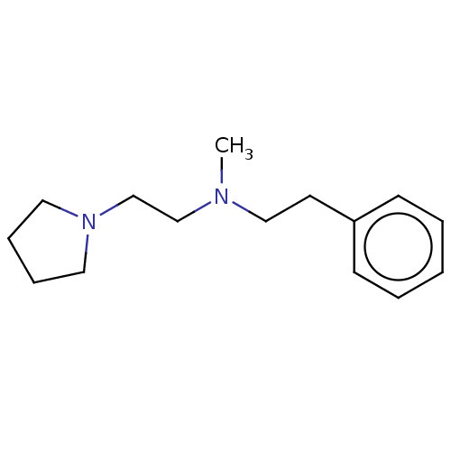 Chemical structure of BindingDB Monomer ID 50000072