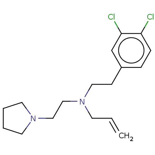 Chemical structure of BindingDB Monomer ID 50000073