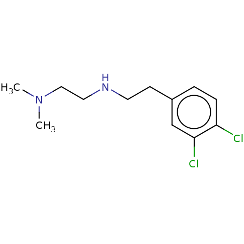 Chemical structure of BindingDB Monomer ID 50000075