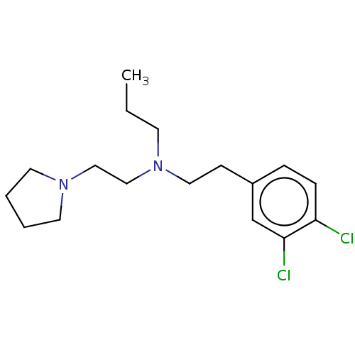 Chemical structure of BindingDB Monomer ID 50000076