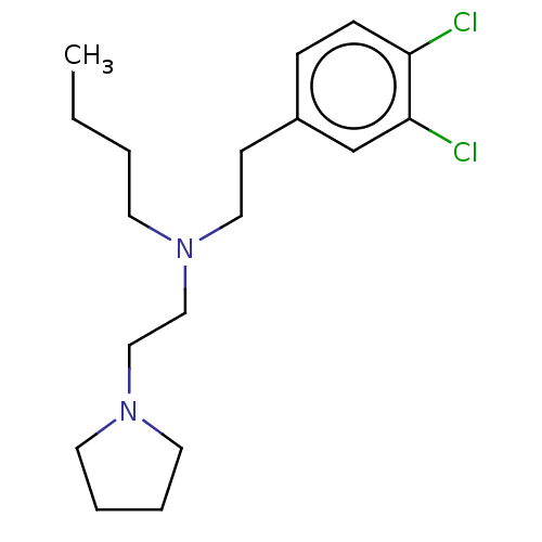 Chemical structure of BindingDB Monomer ID 50000077