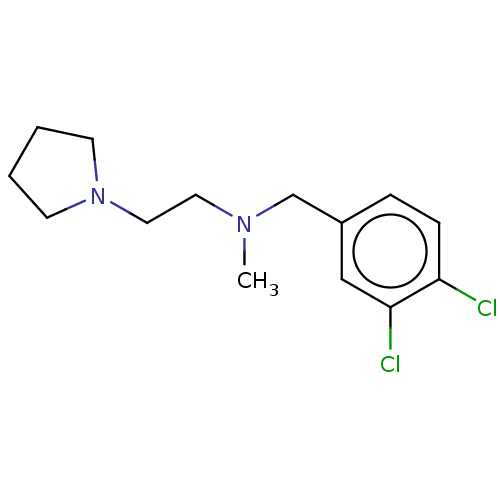 Chemical structure of BindingDB Monomer ID 50000078