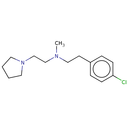 Chemical structure of BindingDB Monomer ID 50000081