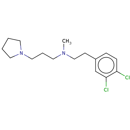 Chemical structure of BindingDB Monomer ID 50000083