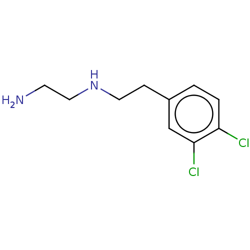 Chemical structure of BindingDB Monomer ID 50000084