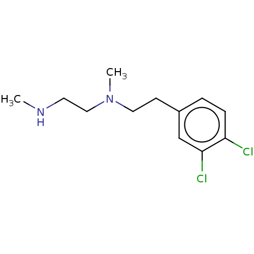 Chemical structure of BindingDB Monomer ID 50000086