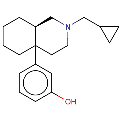 Chemical structure of BindingDB Monomer ID 50000087