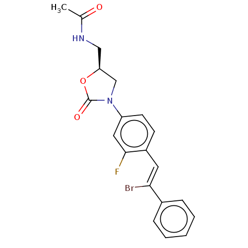 Chemical structure of BindingDB Monomer ID 50000089