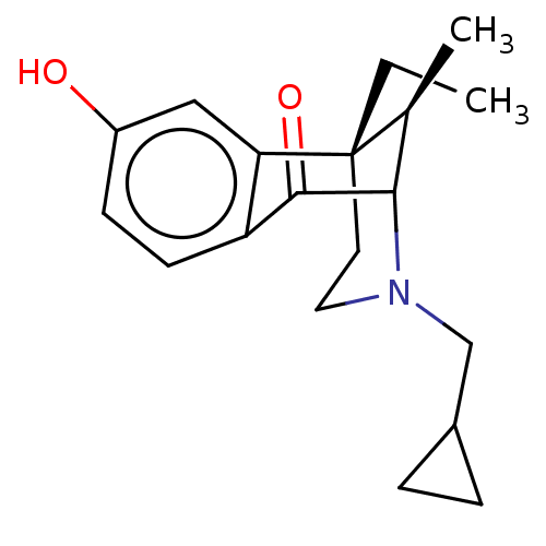 Chemical structure of BindingDB Monomer ID 50000091