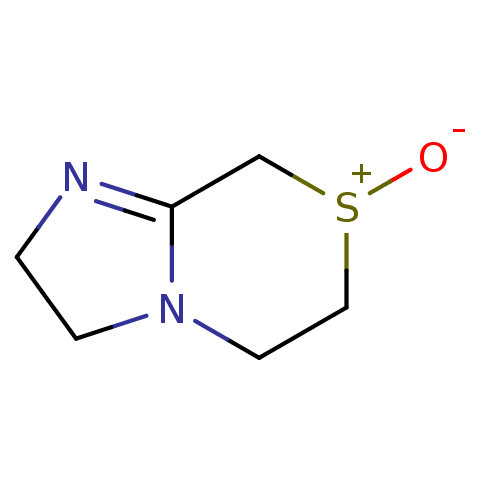 Chemical structure of BindingDB Monomer ID 50000098