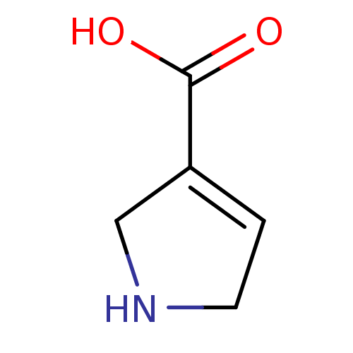 Chemical structure of BindingDB Monomer ID 50000101
