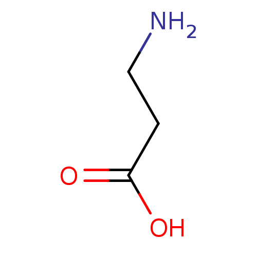 Chemical structure of BindingDB Monomer ID 50000102