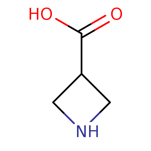 Chemical structure of BindingDB Monomer ID 50000104