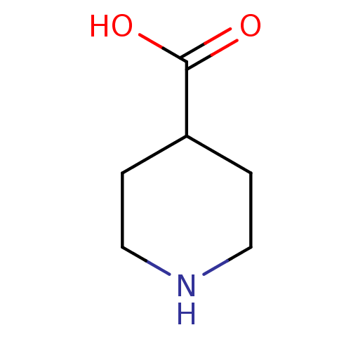 Chemical structure of BindingDB Monomer ID 50000106