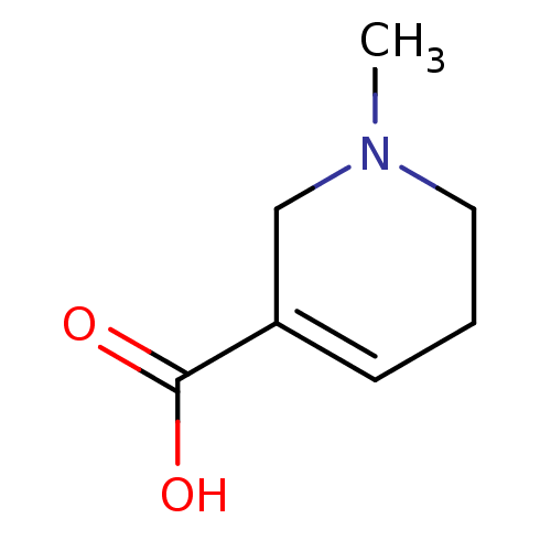 Chemical structure of BindingDB Monomer ID 50000107