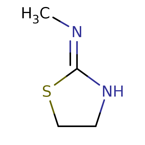 Chemical structure of BindingDB Monomer ID 50000116