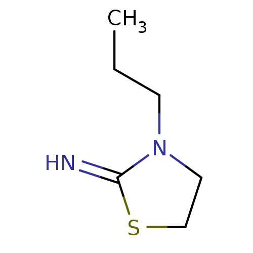 Chemical structure of BindingDB Monomer ID 50000117