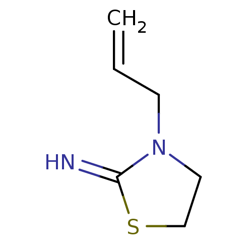 Chemical structure of BindingDB Monomer ID 50000118