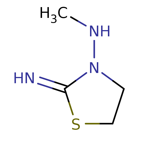 Chemical structure of BindingDB Monomer ID 50000121
