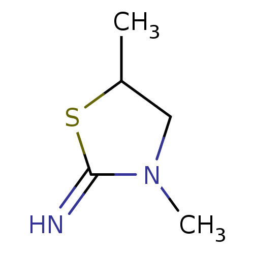 Chemical structure of BindingDB Monomer ID 50000122