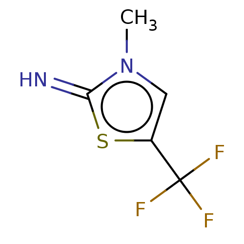 Chemical structure of BindingDB Monomer ID 50000124