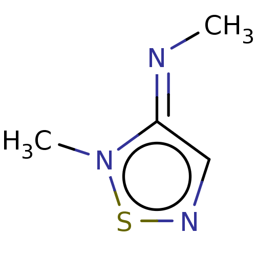 Chemical structure of BindingDB Monomer ID 50000126