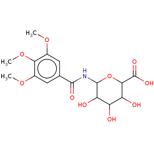 Chemical structure of BindingDB Monomer ID 50000128