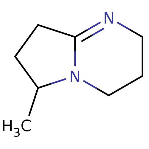 Chemical structure of BindingDB Monomer ID 50000171