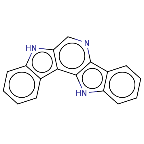 Chemical structure of BindingDB Monomer ID 50000177