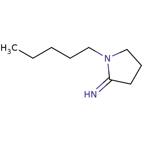 Chemical structure of BindingDB Monomer ID 50000185
