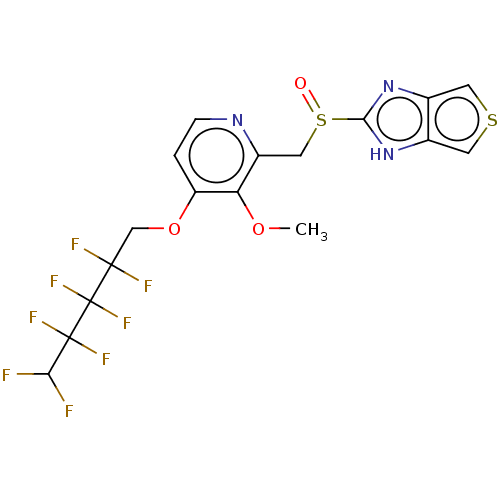 Chemical structure of BindingDB Monomer ID 50000186