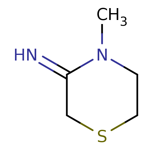 Chemical structure of BindingDB Monomer ID 50000194