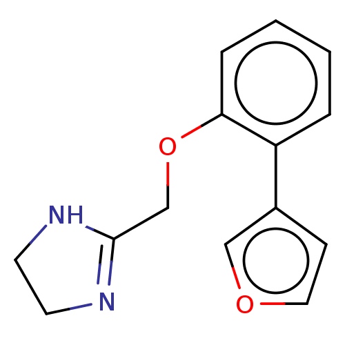 Chemical structure of BindingDB Monomer ID 50000195