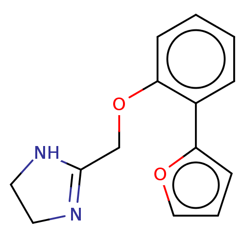 Chemical structure of BindingDB Monomer ID 50000197