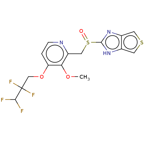 Chemical structure of BindingDB Monomer ID 50000199