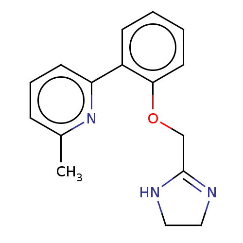 Chemical structure of BindingDB Monomer ID 50000203