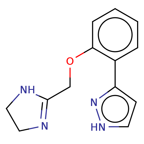 Chemical structure of BindingDB Monomer ID 50000205