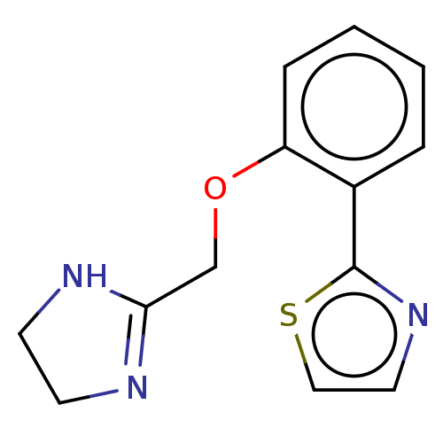 Chemical structure of BindingDB Monomer ID 50000208