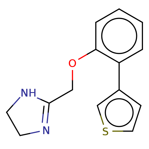 Chemical structure of BindingDB Monomer ID 50000210