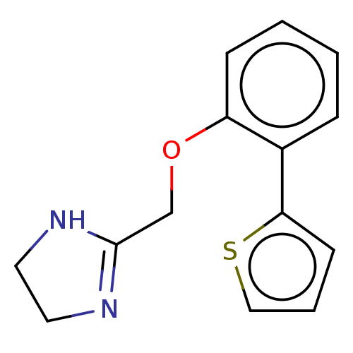 Chemical structure of BindingDB Monomer ID 50000216