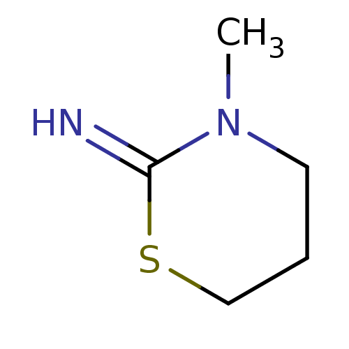 Chemical structure of BindingDB Monomer ID 50000219