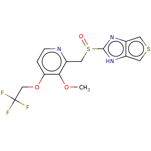 Chemical structure of BindingDB Monomer ID 50000222