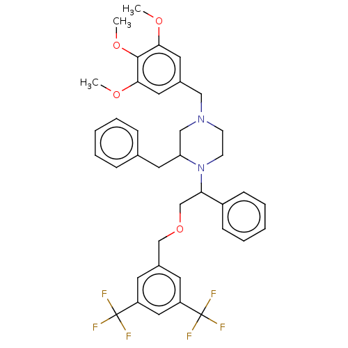 Chemical structure of BindingDB Monomer ID 50000232