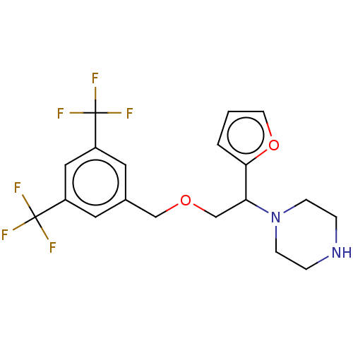 Chemical structure of BindingDB Monomer ID 50000234