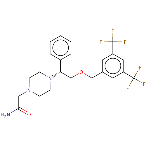 Chemical structure of BindingDB Monomer ID 50000235