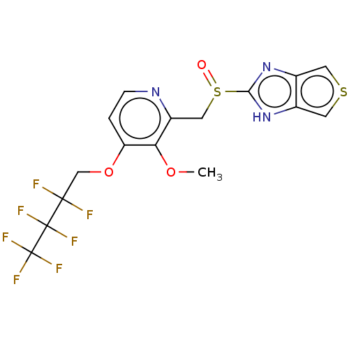 Chemical structure of BindingDB Monomer ID 50000237