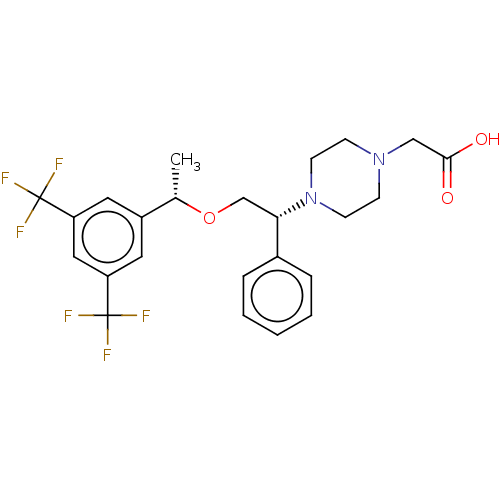 Chemical structure of BindingDB Monomer ID 50000242